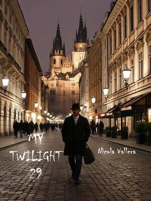cover image of My Twilight 29